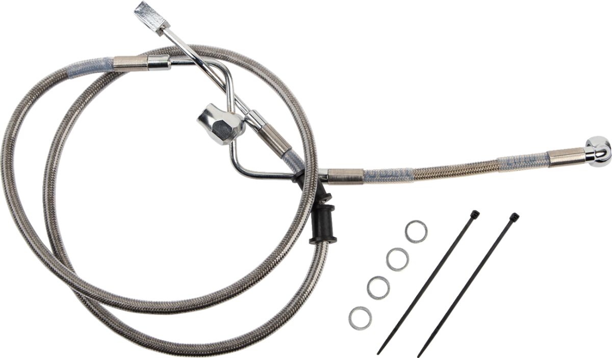 BRAKE LINE RR ABS SS