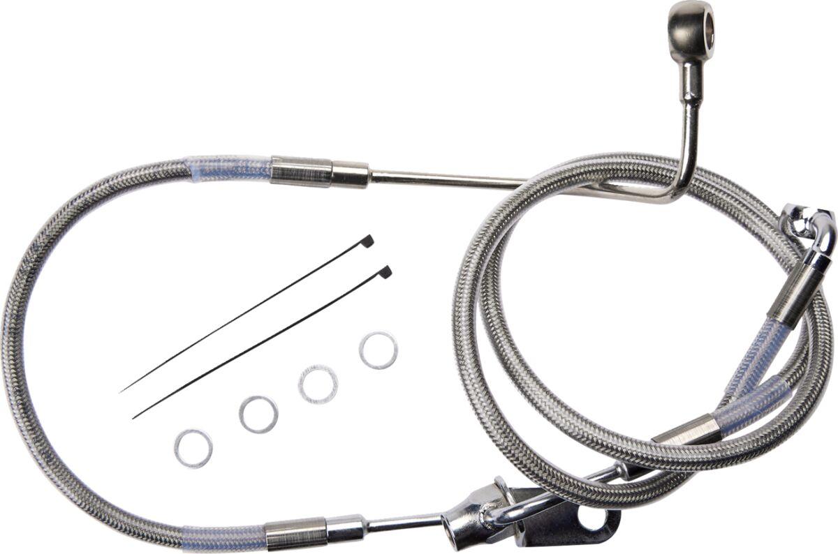 BRAKE LINE RR NON ABS SS