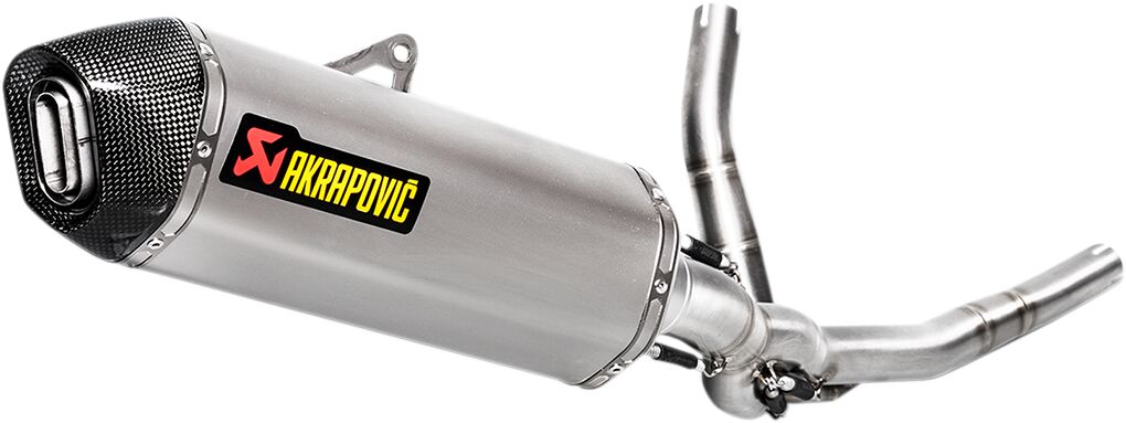 EXHAUST RAC SS/TI V-STROM