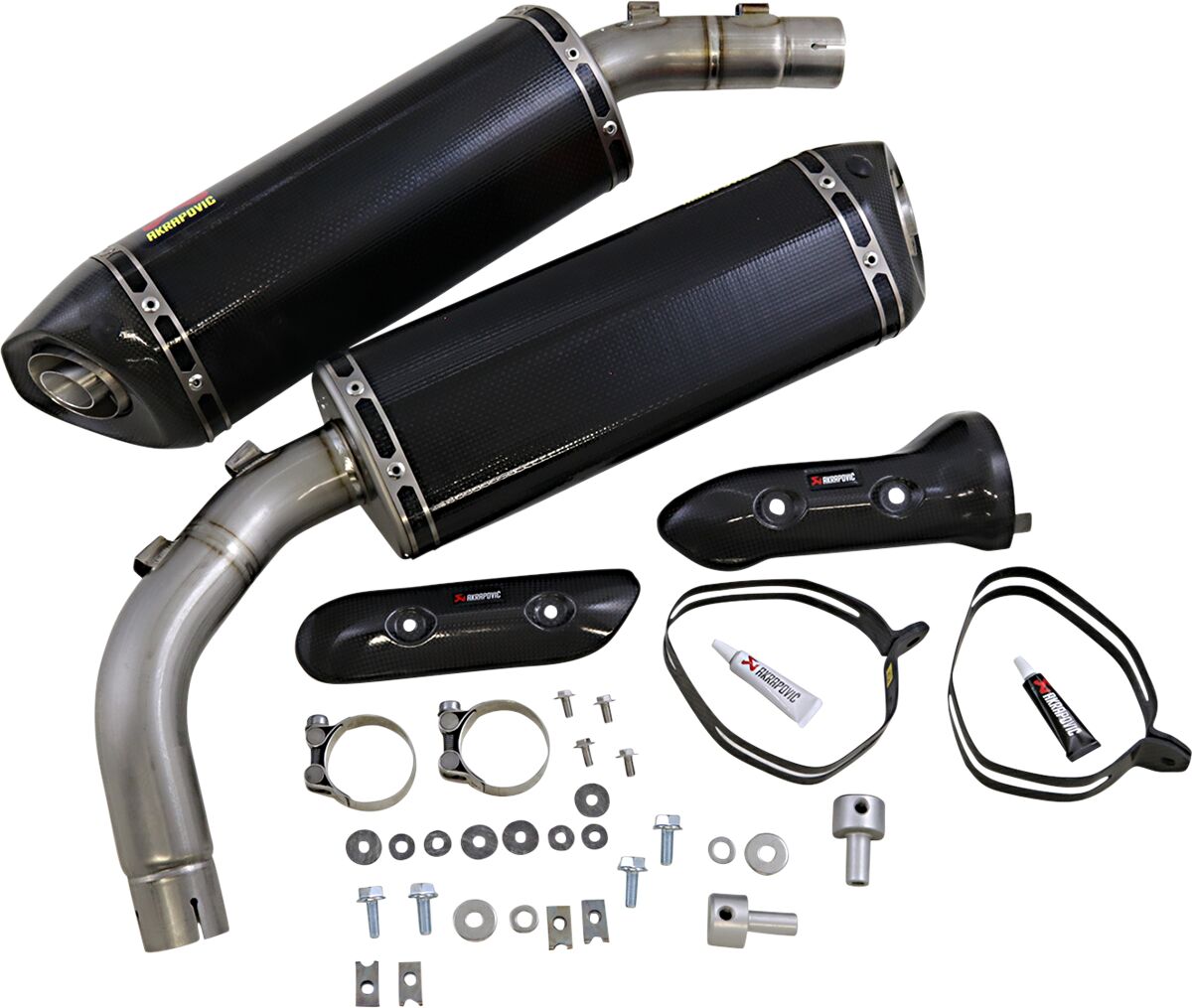 MUFFLERS CF/CF YZF-R1