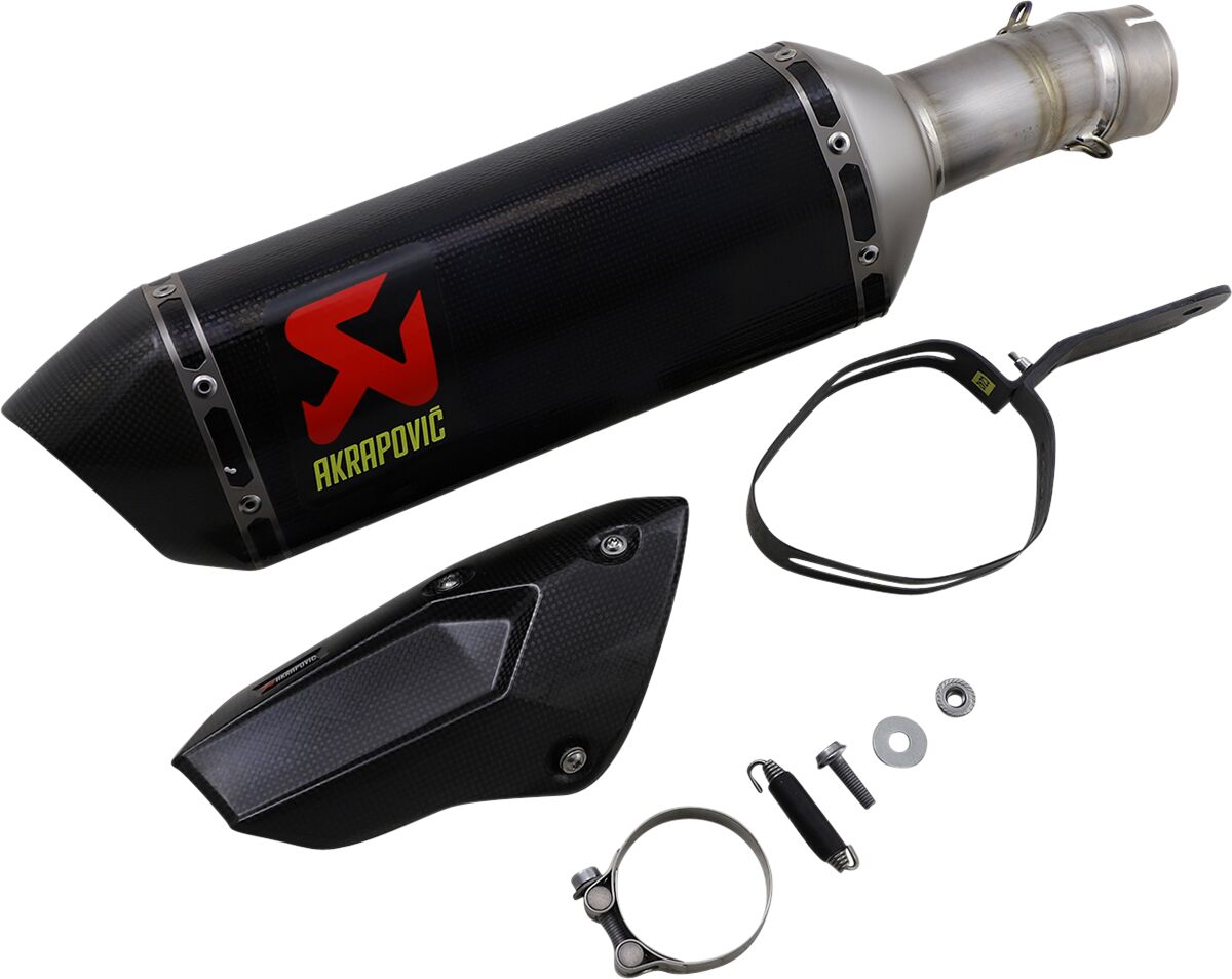 MUFFLER CF S1000XR