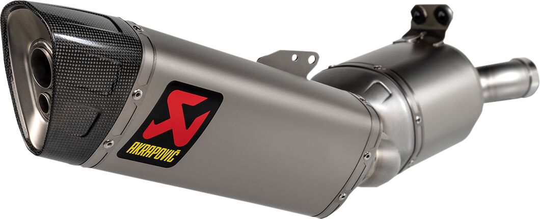 MUFFLER TI F900R/XR