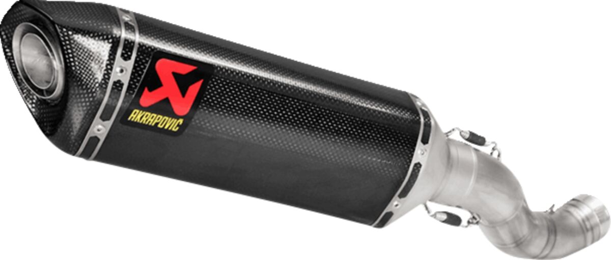 MUFFLER CF RSV4/TUONO 21