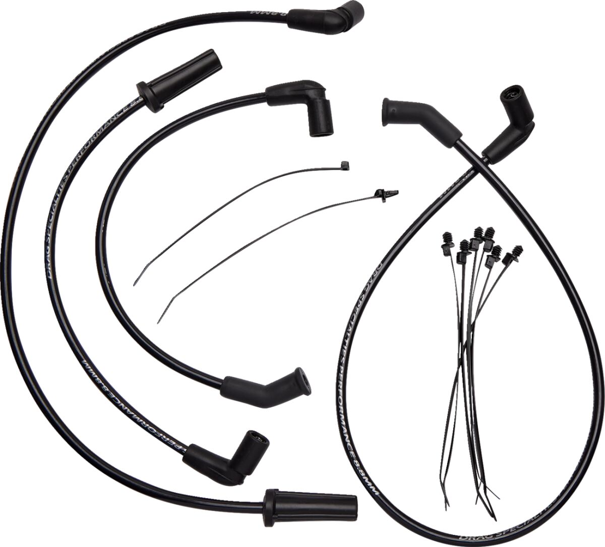 PLUG WIRES 18-23 S-TAIL