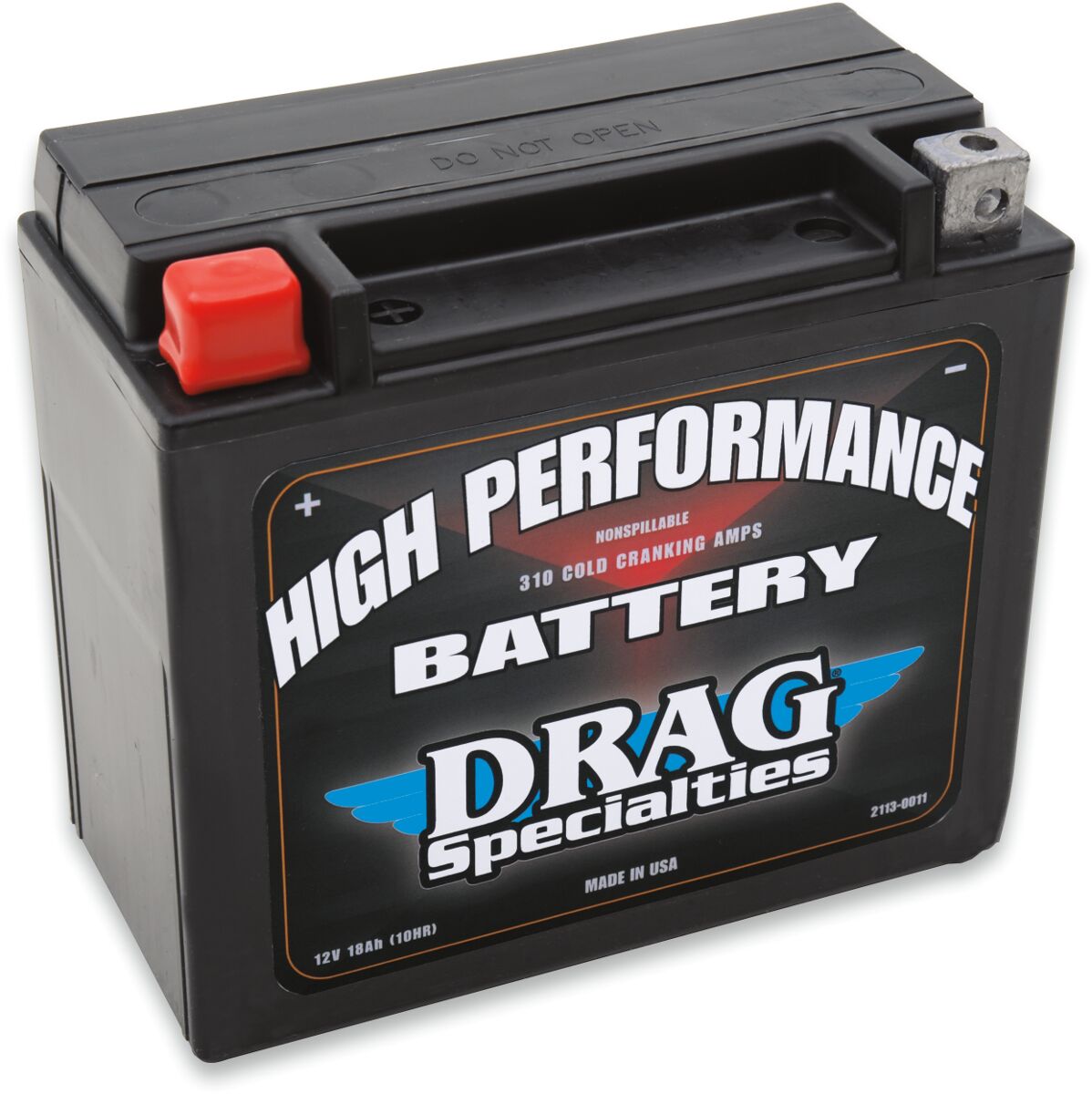 BATT DRAG SPEC YTX20H (EU) inkl. 7,50 Euro Batteriepfand.