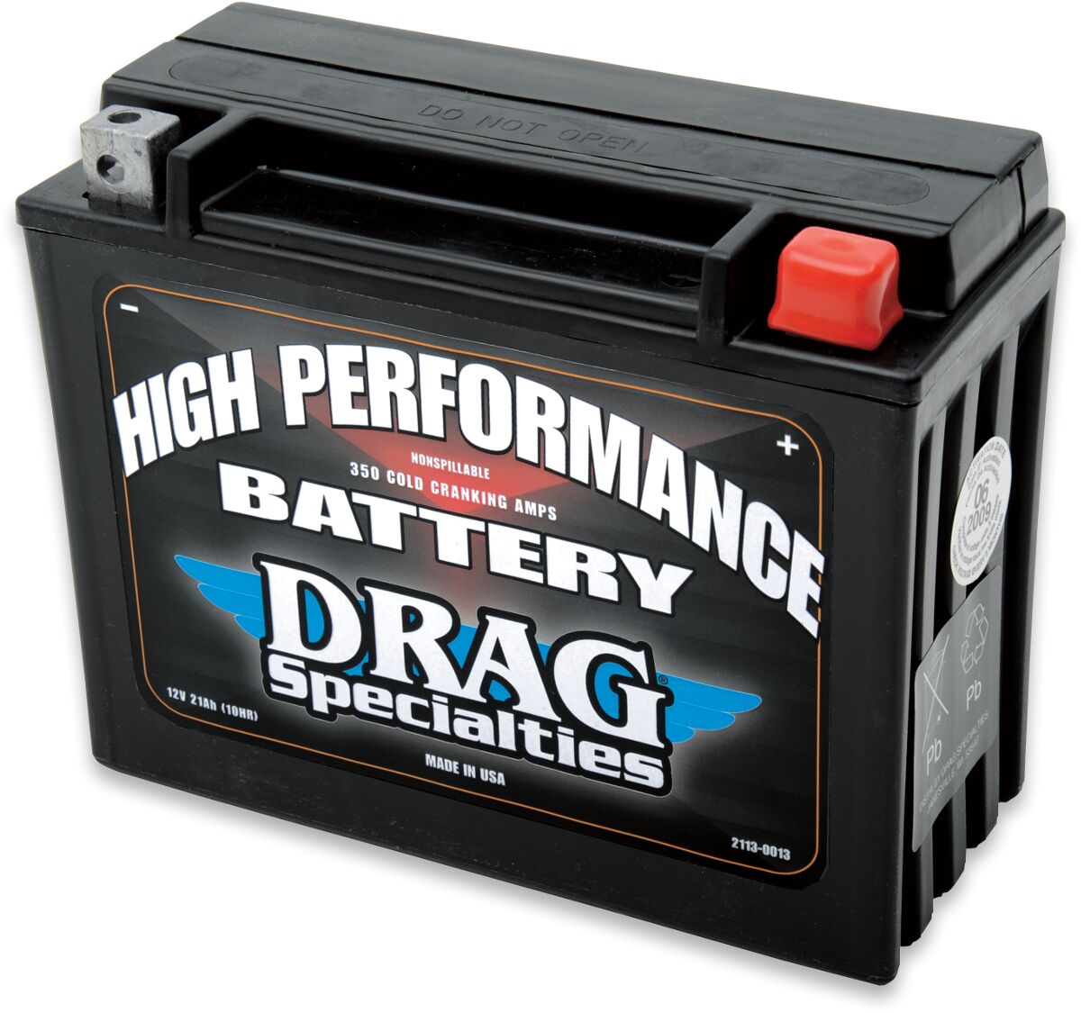 BATT DRAG SPEC YTX24HL(EU inkl. 7,50 Euro Batteriepfand.