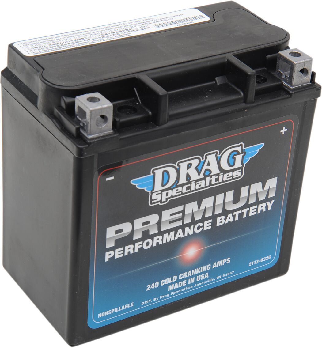 BATT DRAG SPEC GYZ16HL(EU inkl. 7,50 Euro Batteriepfand.