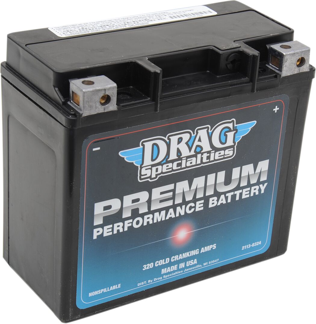 BATT DRAG SPEC GYZ20HL(EU inkl. 7,50 Euro Batteriepfand.