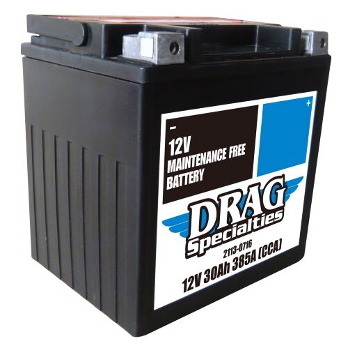 BATTERY DRAG YIX30L-FT inkl. 7,50 Euro Batteriepfand.