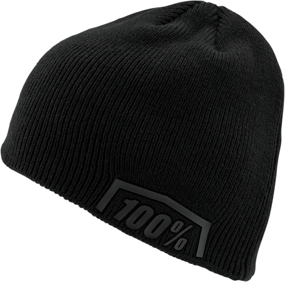 BEANIE ESSENTIAL BK OSFM