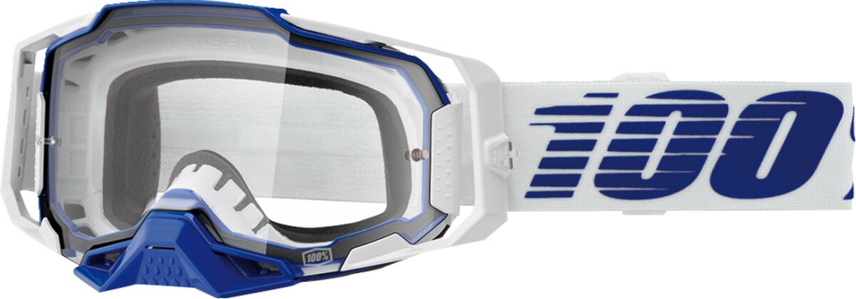 GOGGLE ARMEGA BLUE CLR