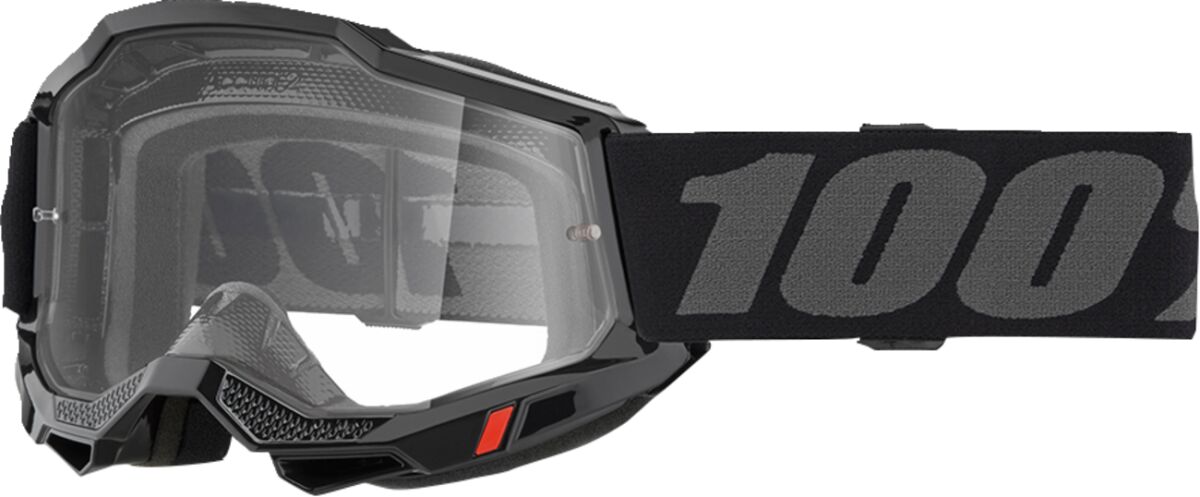 GOGGLE ACCURI 2 BLACK CLR