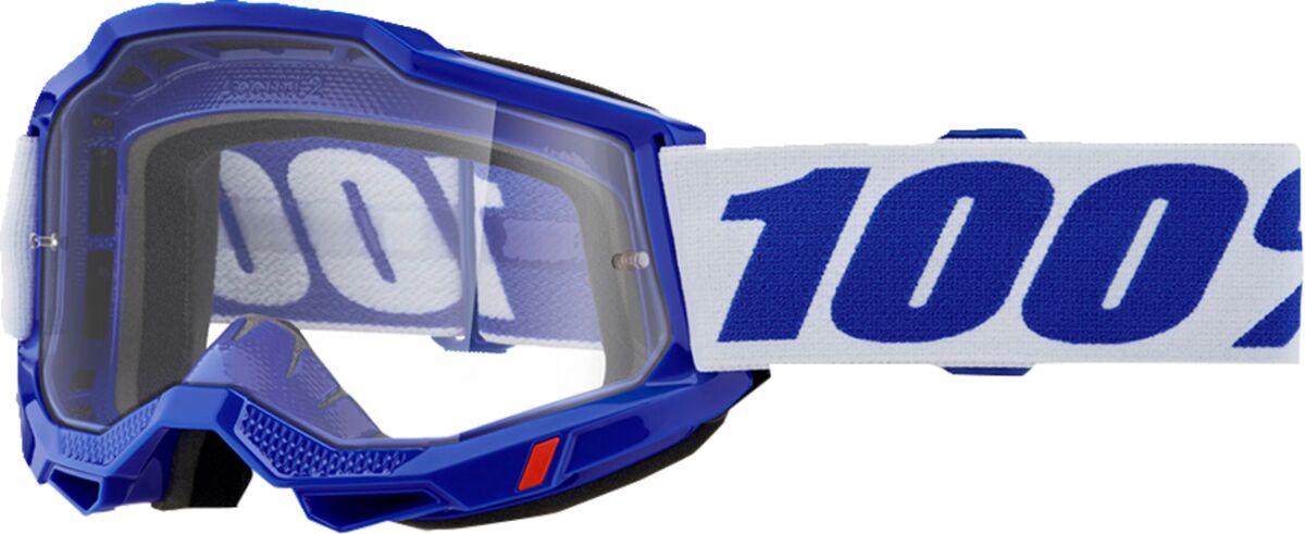 GOGGLE ACCURI 2 BLUE CLR