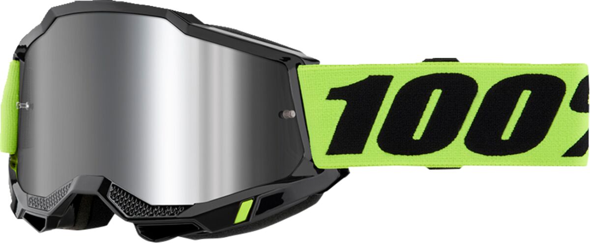 GOGGLE AC2 NEON YEL MR SL