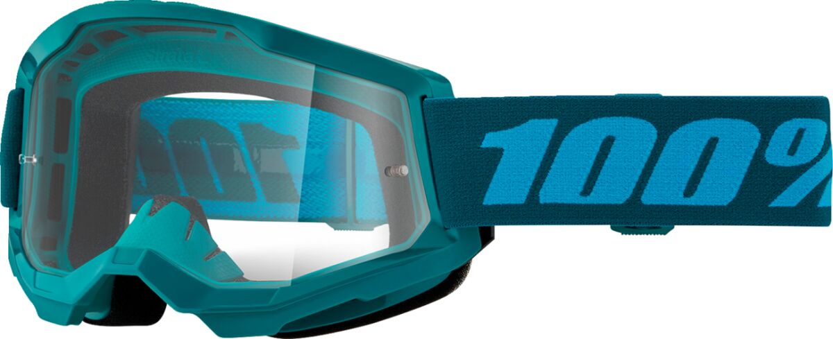 GOGGLE STRATA 2 STONE CLR