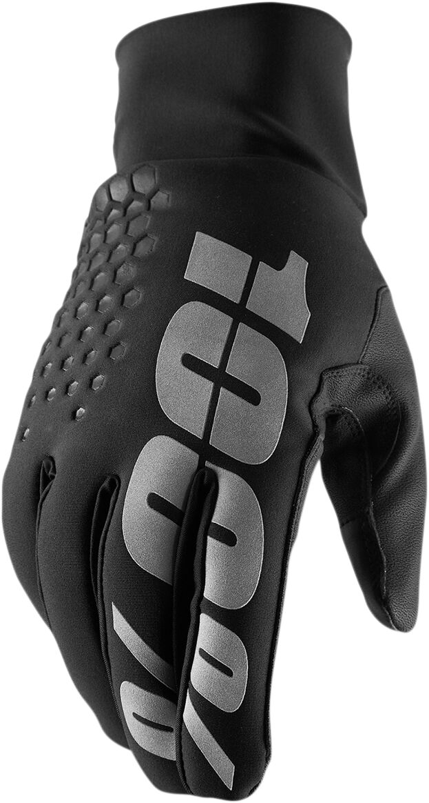 GLOVE HYD WP BRISKR BK LG