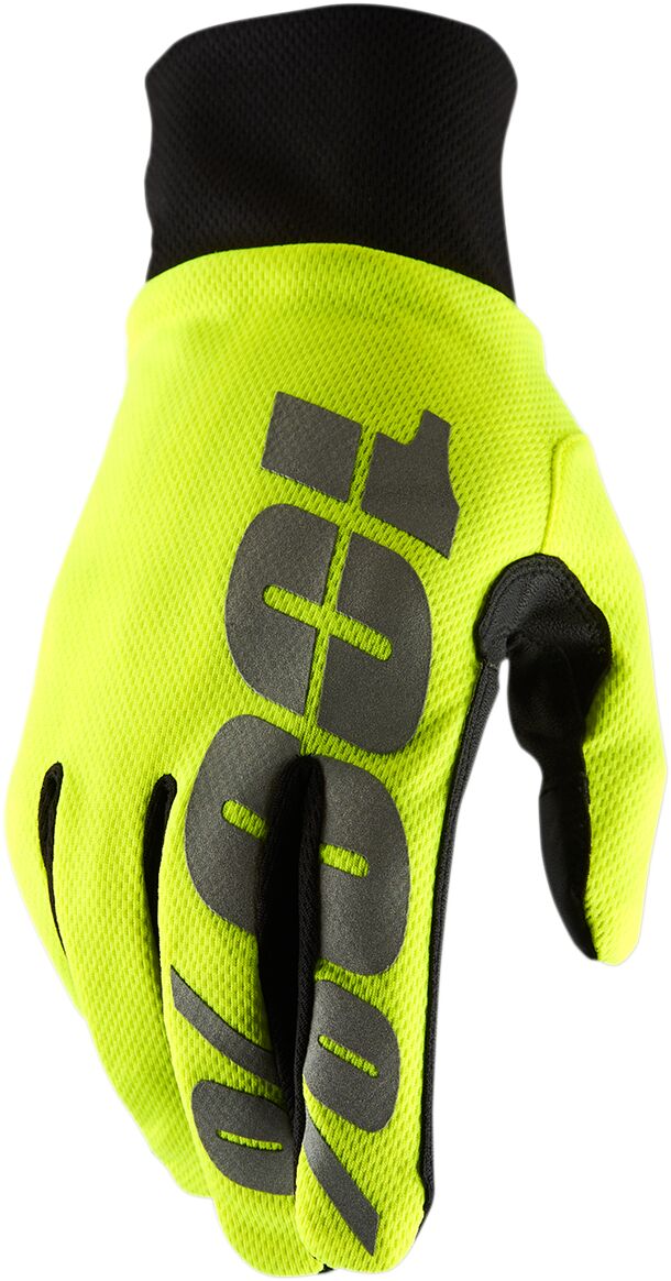 GLOVE HYDRO WP YL SM