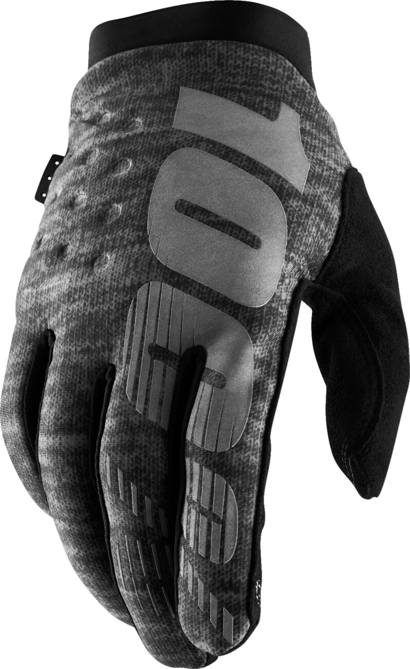 GLOVE BRISKER COLD GY XL