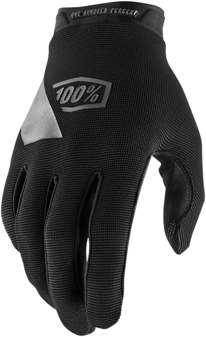 GLOVE RIDECAMP BK SM