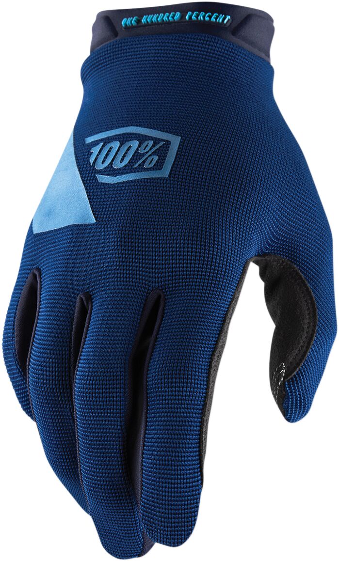 GLOVE RIDECAMP NAVY SM