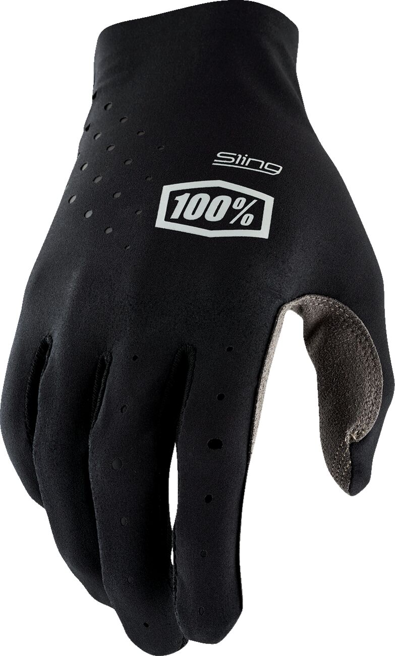 GLOVE SLING MX BK XL