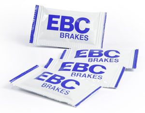 BRAKE PISTON LUBE BAG