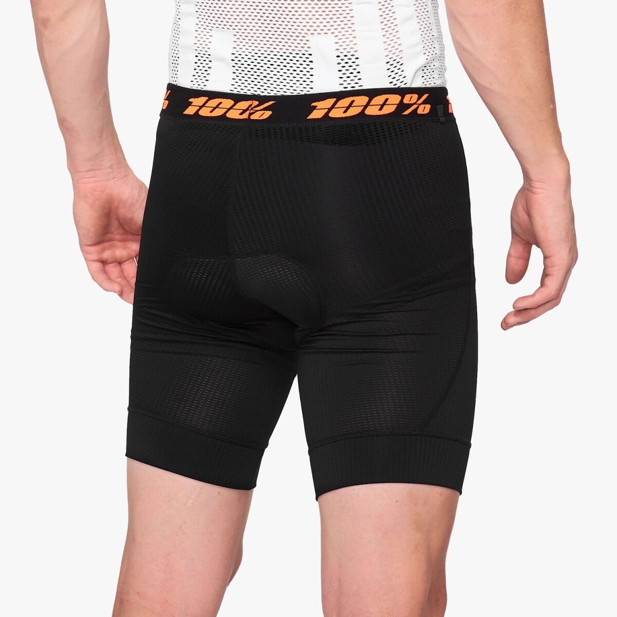 SHORTS CRUX LINER BK 28