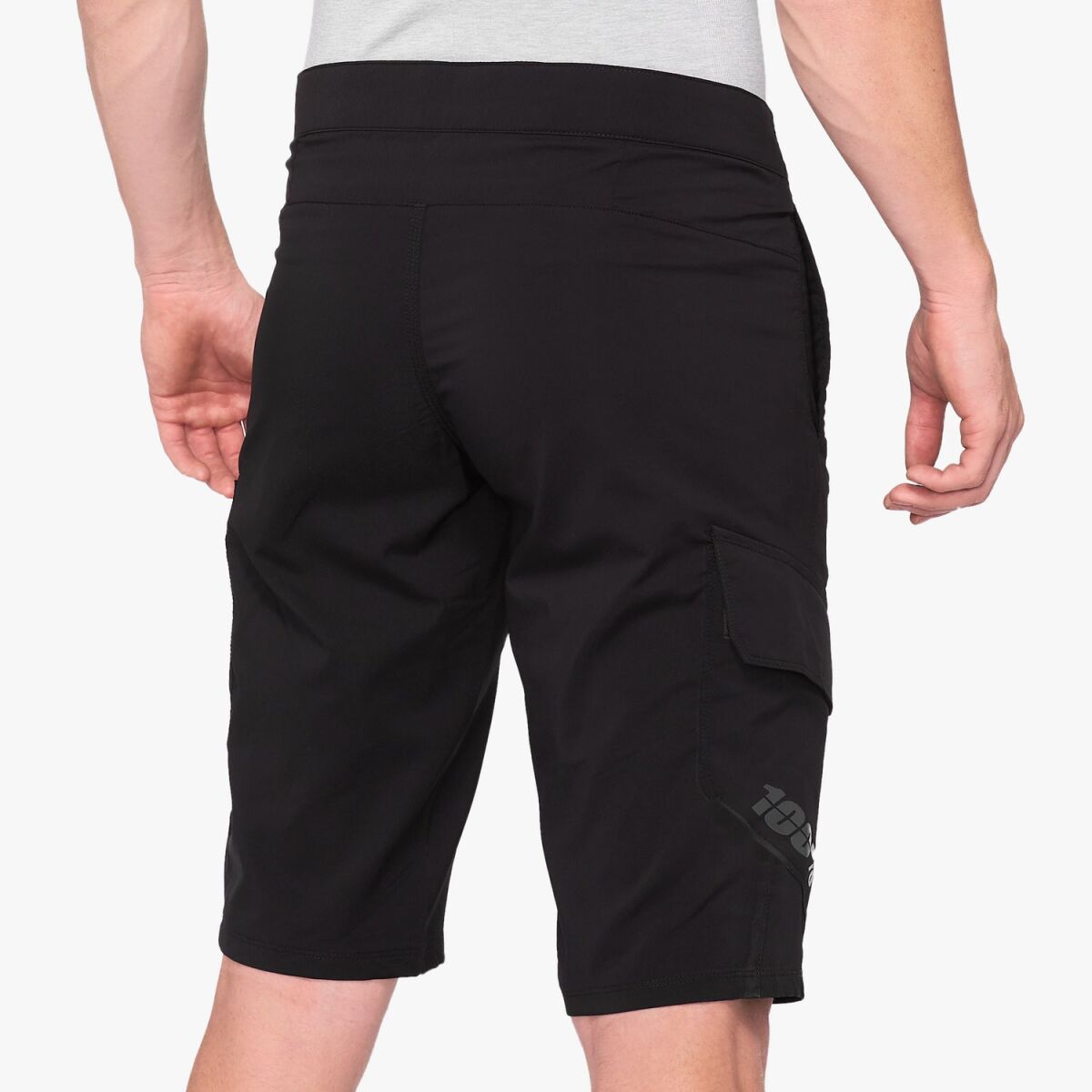 SHORTS RIDECAMP BK 28