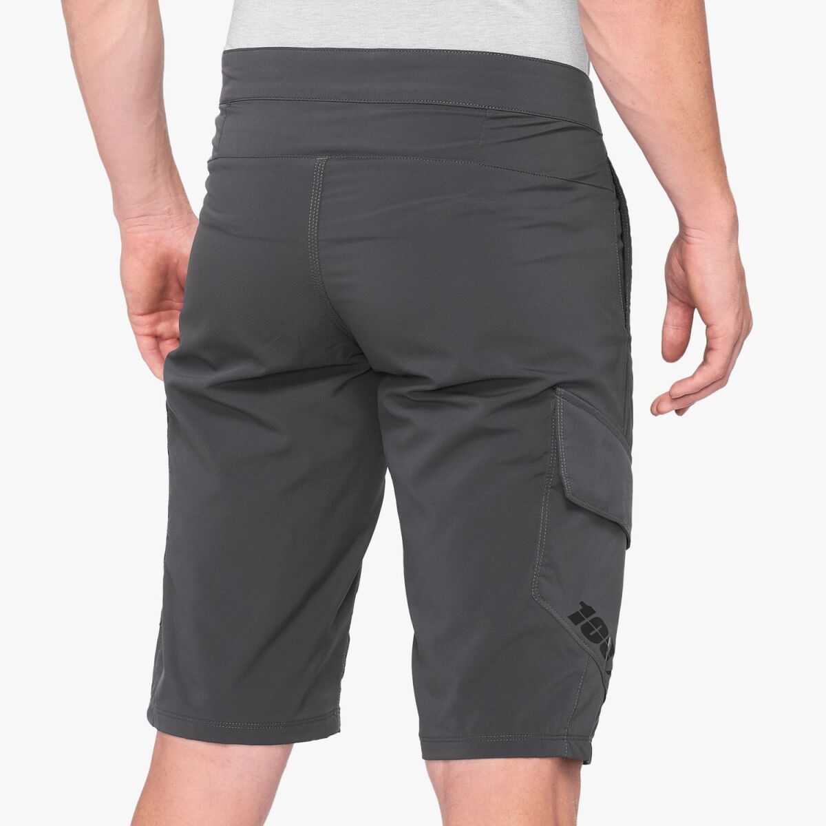 RIDECAMP SHORT CHARCO 28