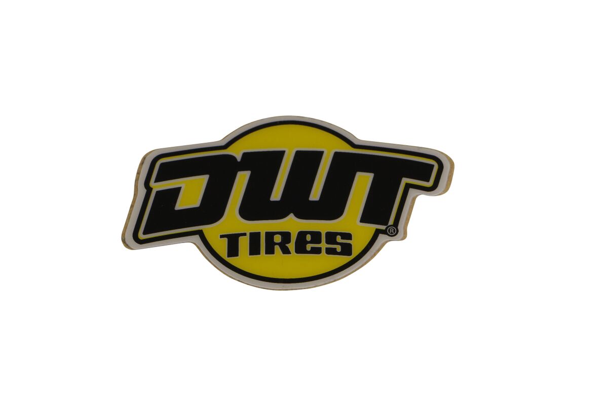 STICKER DWT TIRE YL