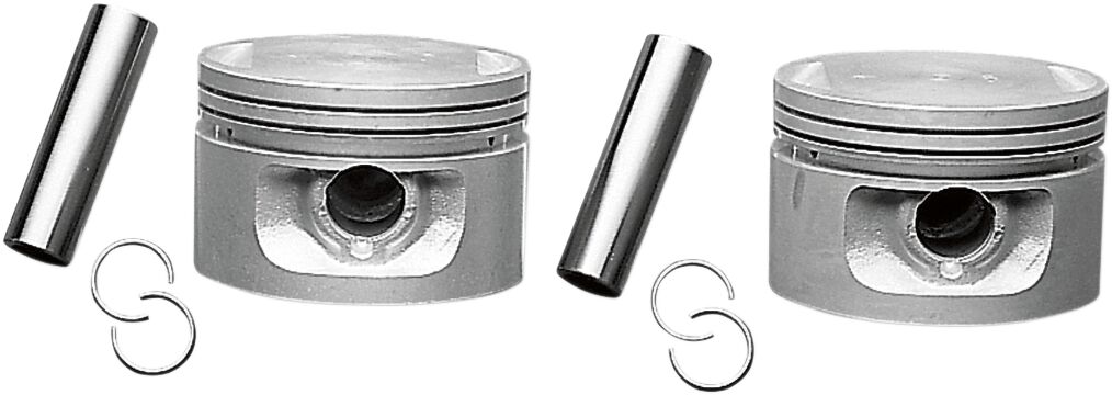 PISTONS 80 V-2 EVO STD