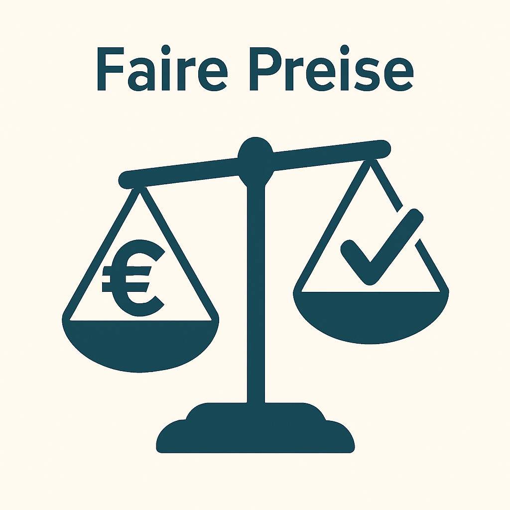 Faire Preise
