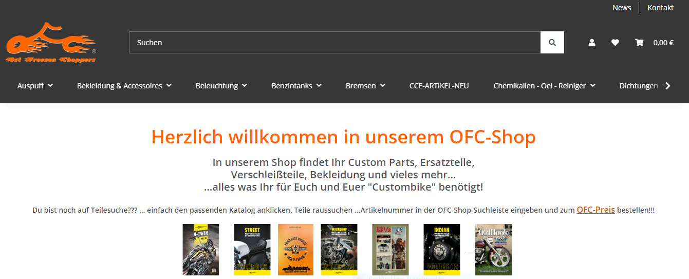 OFC Shop