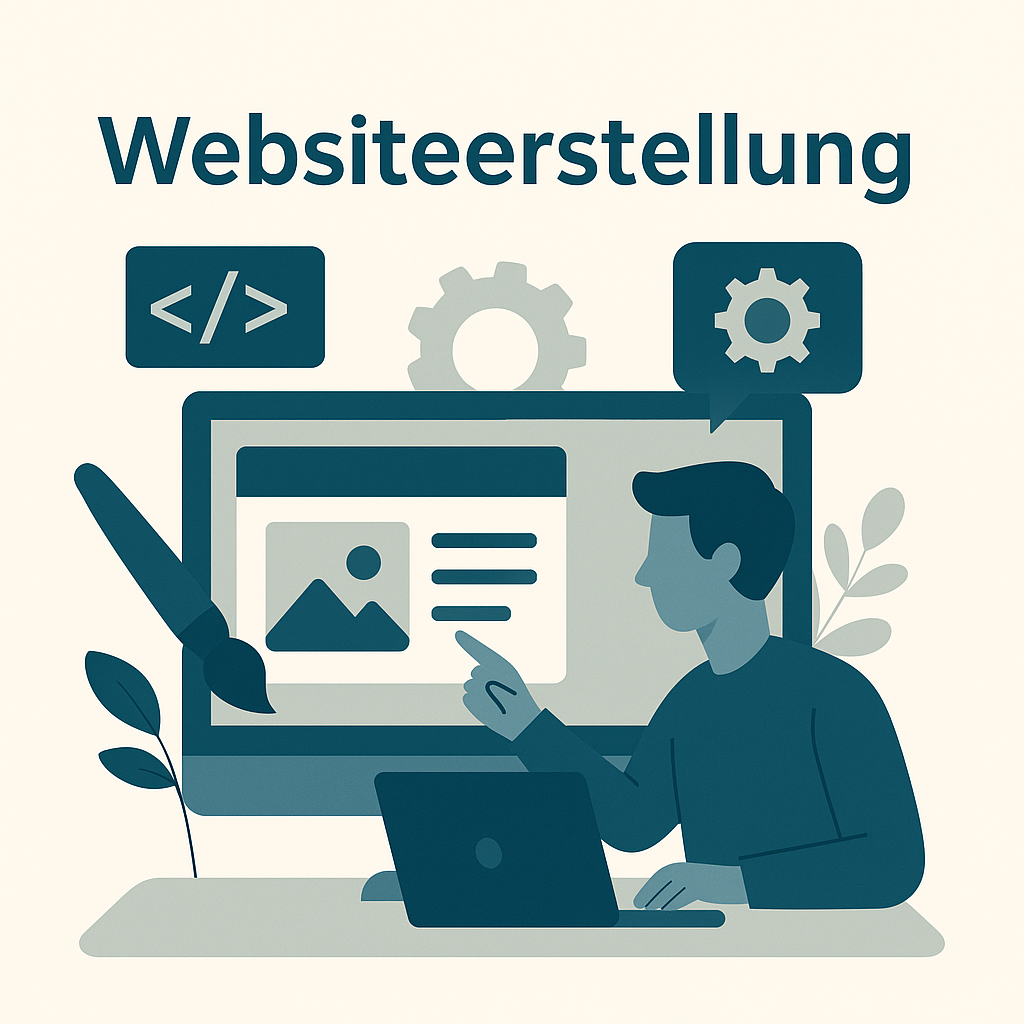 Webseitenerstellung